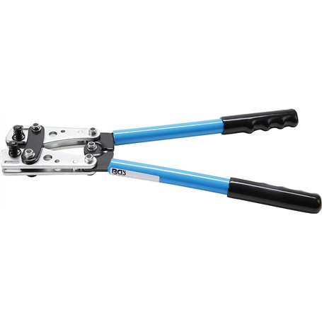 BGS 9397 | Pince à sertir et dénuder | pour cosses | 6 - 50 mm²