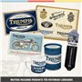 Nostalgic-Art Tasse à café rétro, Triumph – Legendary Motorcycles – Idée de cadeau pour fans d'accessoires motos, en céramique,