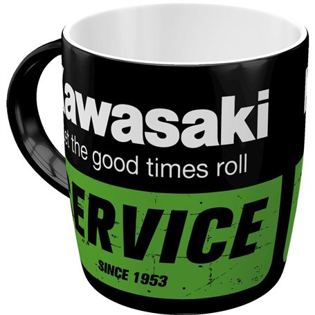 Nostalgic-Art Tasse à café rétro