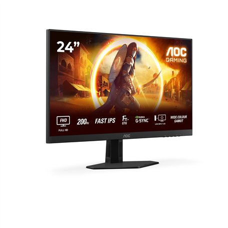 AOC Gaming 24G4HRE - Moniteur Full HD 24 Pouces