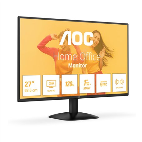AOC Q27B35S3 - Moniteur Quad HD 27 Pouces