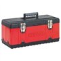 Boîte a outils - KS TOOLS - 850.0350 - Amovible - Grand compartiment de rangement - Charge max 30 kg - 470x238x203 mm