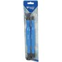 BRILLIANT TOOLS BT546000 Jeu d'outils de rodage de soupapes, 2 pcs [Powered by KS TOOLS]