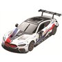 JAMARA BMW M8 GTE 1:18 Blanco 2.4GHZ