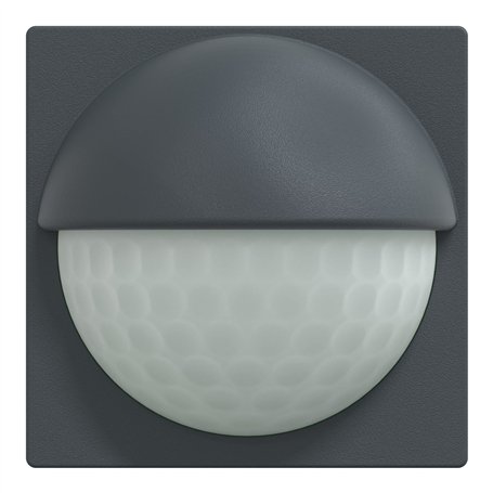 Schneider Electric Merten Argus 180 Bewegungsmelder MEG5710-0414 Détecteur de Mouvement Charbon de Bois Standard