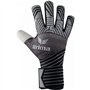Erima Flex RD Pro Gants de Gardien Enfant Noir/Gris/Blanc FR: M (Taille Fabricant: 6)