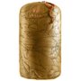 deuter Exosphere-11° EL Sac de Couchage Zip Left, Almond-Paprika, Extra Long