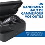 Dremel 8250 Outil rotatif sans fil 12 V 5 000-30 000 tr/min Kit d'outils multifonctions sans balais avec boîte Dremel, 65 access