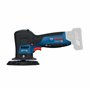 Bosch Professional 12V System Polisseuse sans fil GPX 12V-125 (inclus l’outil de base avec le tampon velcro de 125 mm