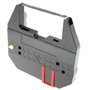 Farbbandfabrik Ruban encreur noir compatible avec Olivetti Linea 101 (C-Film) Taille 177