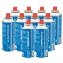 Campingaz CP 250 Lot de 10 cartouches de gaz à valve
