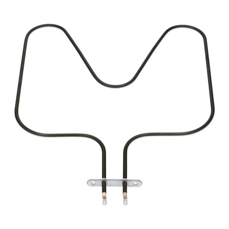 Elément de chauffage inférieur compatible avec Zanussi AEG Electrolux pour four et cuisinière 357063501/5 IRCA 3345R807