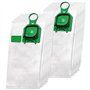 MohMus Set 12 Premium Sacs d'aspirateur pour Folletto Vorwerk Kobold VK 140