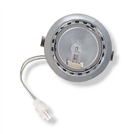 DL-pro lampe halogène pour Bosch Siemens 175069 00175069 G4 20W 12V lampe avec boîtier pour hotte aspirante