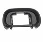 vhbw Oeilleton pour viseur Compatible avec Sony Alpha A7III (ILCE-7M3)