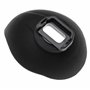 vhbw Oeilleton pour viseur Remplacement pour Sony FDA-EP17 pour Appareil Photo Reflex DSLR oculaire - Noir