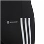 Leggings de Sport pour Enfants Adidas Essentials AEROREADY Training Noir