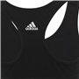 Soutien-gorge de Sport Adidas Noir
