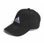 Casquette de Sport Adidas IB3244 Noir M/L
