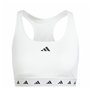 Soutien-gorge de Sport Adidas Essentials Blanc