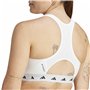 Soutien-gorge de Sport Adidas Essentials Blanc
