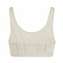 Soutien-gorge de Sport Adidas All Me Essentials Medium Beige