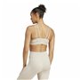 Soutien-gorge de Sport Adidas All Me Essentials Medium Beige