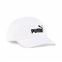 Casquette enfant Puma Essentials Blanc