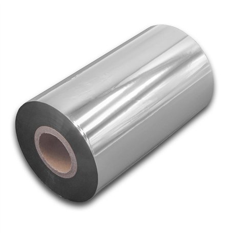 vhbw 1x Ruban transfert thermique compatible avec Zebra ZD620T