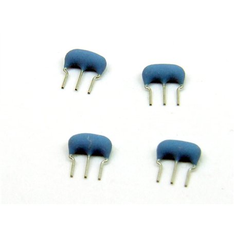 POPESQ® 4 pcs. x Resonateur 6 MHz Ceramique #A1397