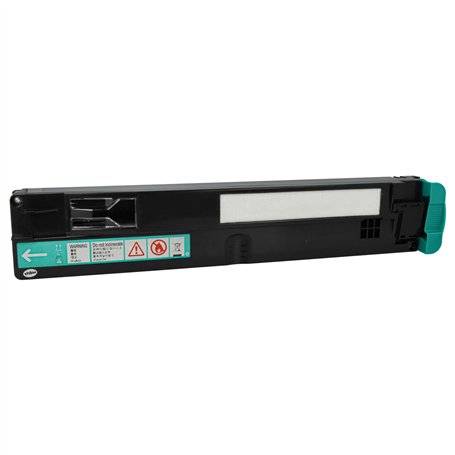 vhbw Bac de récupération de Toner usagé Compatible avec Lexmark XS 955 DHE