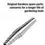 Ressort Gardena : ressort de remplacement pour les sécateurs de Gardena, remplacement facile (5353-20)