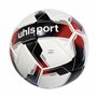 uhlsport Football Attack ADDGLUE Ballon de Football Soccer Ballon d'entraînement - avec Nouvelle Technologie ADDGLUE - pour Jeun