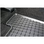 AD Tuning Lot de 3 Tapis de Sol en Caoutchouc