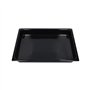 LUTH Premium Profi Parts Plaque de cuisson émaillée 54 mm de haut 458 x 364 x 54 mm NG3 Lèchefrite Plaque de cuisine pour four c