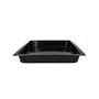 LUTH Premium Profi Parts Plaque de cuisson émaillée 54 mm de haut 458 x 364 x 54 mm NG3 Lèchefrite Plaque de cuisine pour four c
