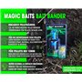 Magic Baits Bait Bander Pellet Pince Baitbands Épandeur Ruban à granulés Poisson d'alimentation