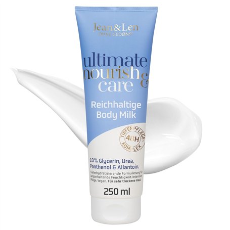 Jean & Len Ultimate Nourish & Care Body Milk