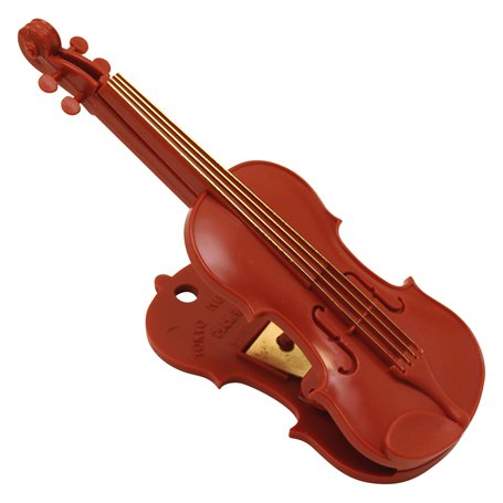 Gewa 976055 Pince Forme Violon avec Stylo à bille