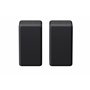 Sony SA-RS3S Wireless Dual Rear Speaker (50W Total Power) - Black