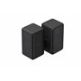 Sony SA-RS3S Wireless Dual Rear Speaker (50W Total Power) - Black