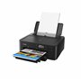 CANON Imprimante jet dencre PIXMA TS 705 - Jet dencre - A4 - WiFi + Ethernet - Double bac papier - 5 Cartouches
