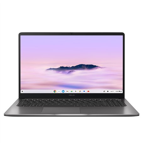 ASUS Chromebook CX1505CTA-S70005 15.6 Pouces FHD 60Hz Pc Portable (Intel Core i3-N355 Processeur 3.9 GHz