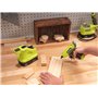 Ryobi – Mini pistolet à colle ONE+ sans fil 18 V - RGLM18-0