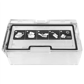 Boerunid Bac à poussière pour aspirateur Dirt Box S7 S7+ T7S T7Plus T7Splus Boerunid Bac à poussière pour aspirateur Dirt Box S7 S7+ T7S T7Plus T7Splus