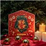 Cinereplicas Harry Potter - Calendrier de l'Avent Deluxe 2024 - Licence officielle