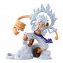 Banpresto Figurine d'action à Collectionner Monkey D. Luffy One Piece - FL Gear5 Volume 1