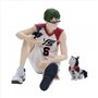 Banpresto Figurine Shintaro Midorima & Tetsuya 2 Kuroko's Basketball The Movie Last Game Interval 13 cm