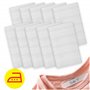 Avery - 100 Pièces Etiquette Vetement Enfant Vierge Thermocollantes Inscriptibles Blanche 0