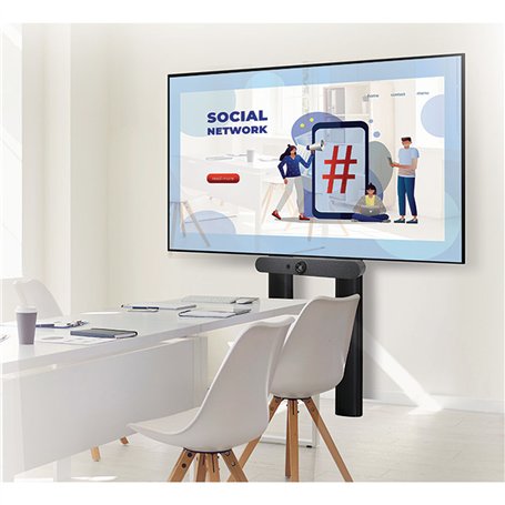 Support mural B-Tech BT7873/B